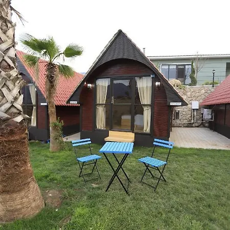 Adrasan Hotel apartamentowy Kumluca