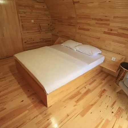 Hotel apartamentowy Adrasan