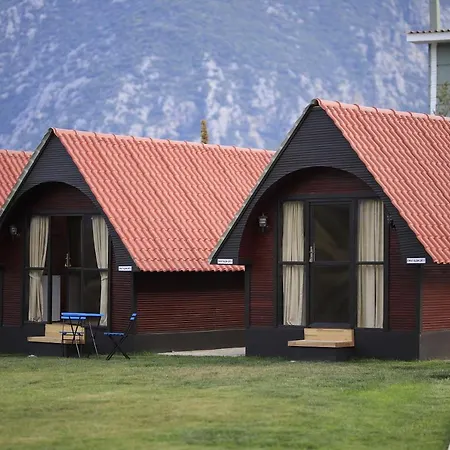 Hotel apartamentowy Adrasan
