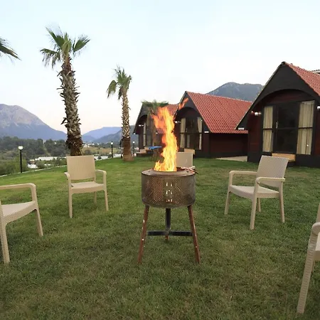 Aparthotel Adrasan Dag Evleri