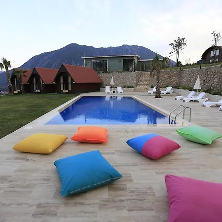 Aparthotel Adrasan *