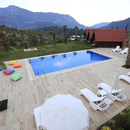 Lejlighedshotel Adrasan *